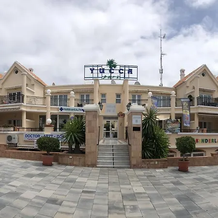 Апартаменты Apartment Costa Adeje